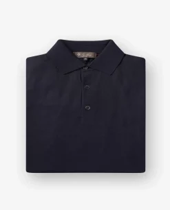 Discount Wollen Polo Mannen Knitwear