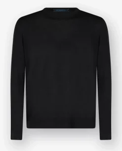 Flash Sale Wollen Ronde Hals Trui Mannen Knitwear