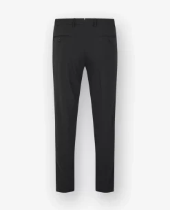 Outlet Wollen Stretch Broek Mannen Broeken