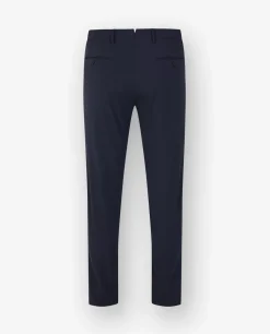 New Wollen Stretch Broek Mannen Broeken
