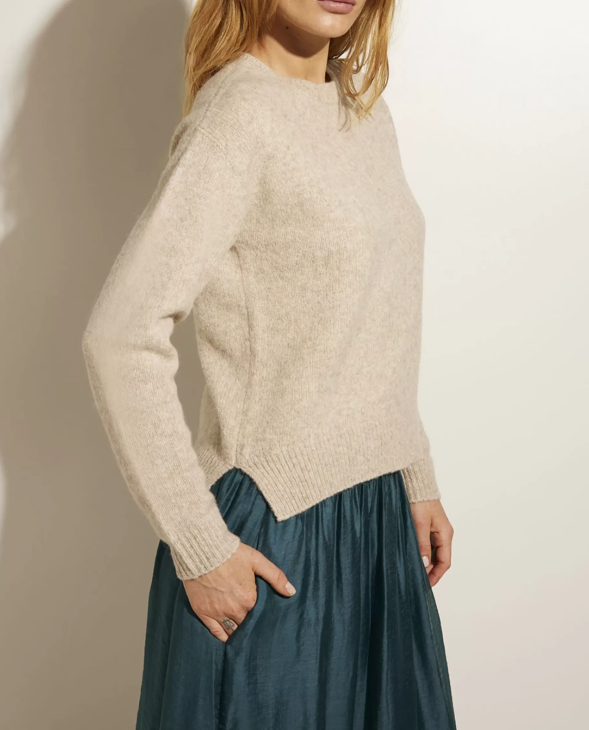 Shop Wollen Sweater Vrouwen Knitwear