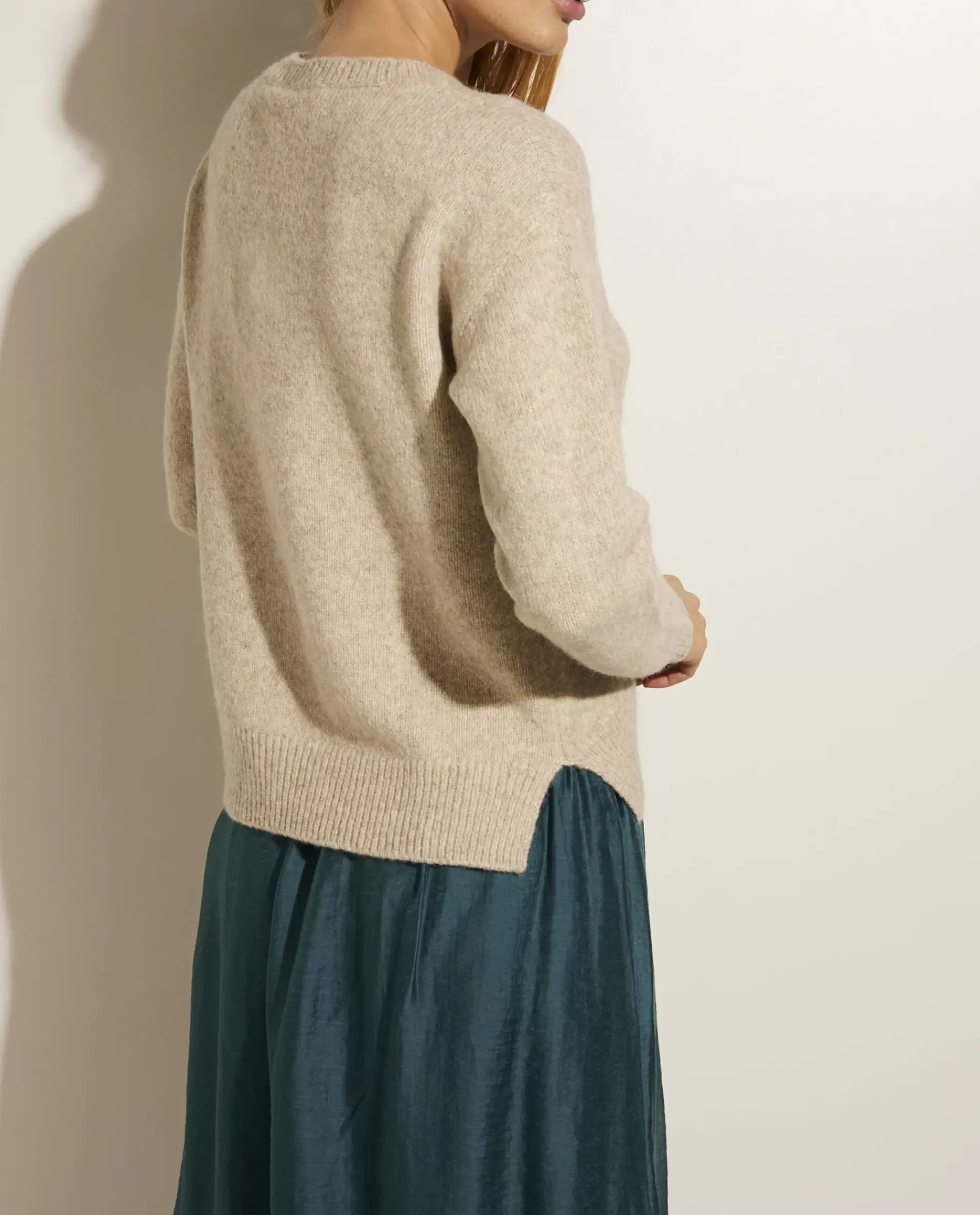 Shop Wollen Sweater Vrouwen Knitwear