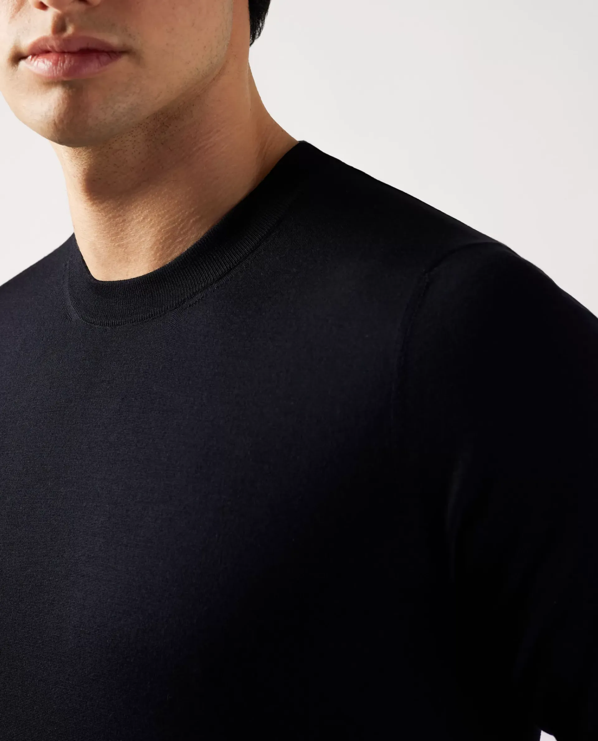 Best Sale Wollen Trui Mannen Knitwear