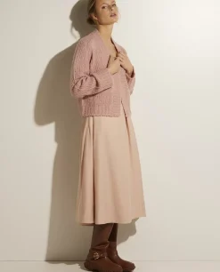Clearance Wollen Vest Vrouwen Knitwear