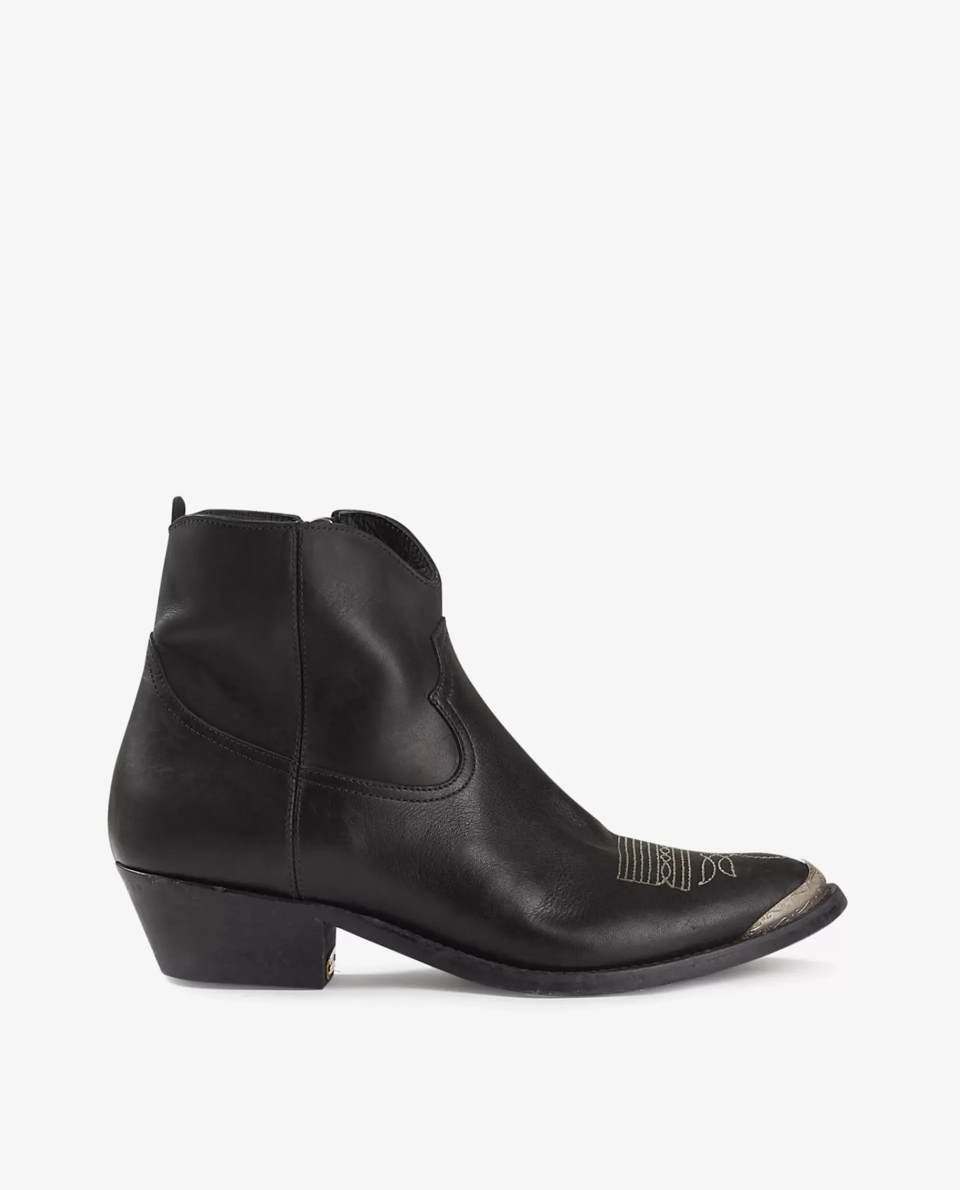 New Young Leren Enkellaarzen Vrouwen Schoenen