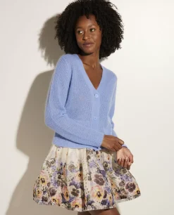 Flash Sale Zachte Cardigan Vrouwen Knitwear