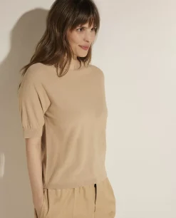 Shop Zachte Katoenen Trui Vrouwen Knitwear