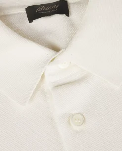 Discount Zijde Katoenen Polo Mannen Polo