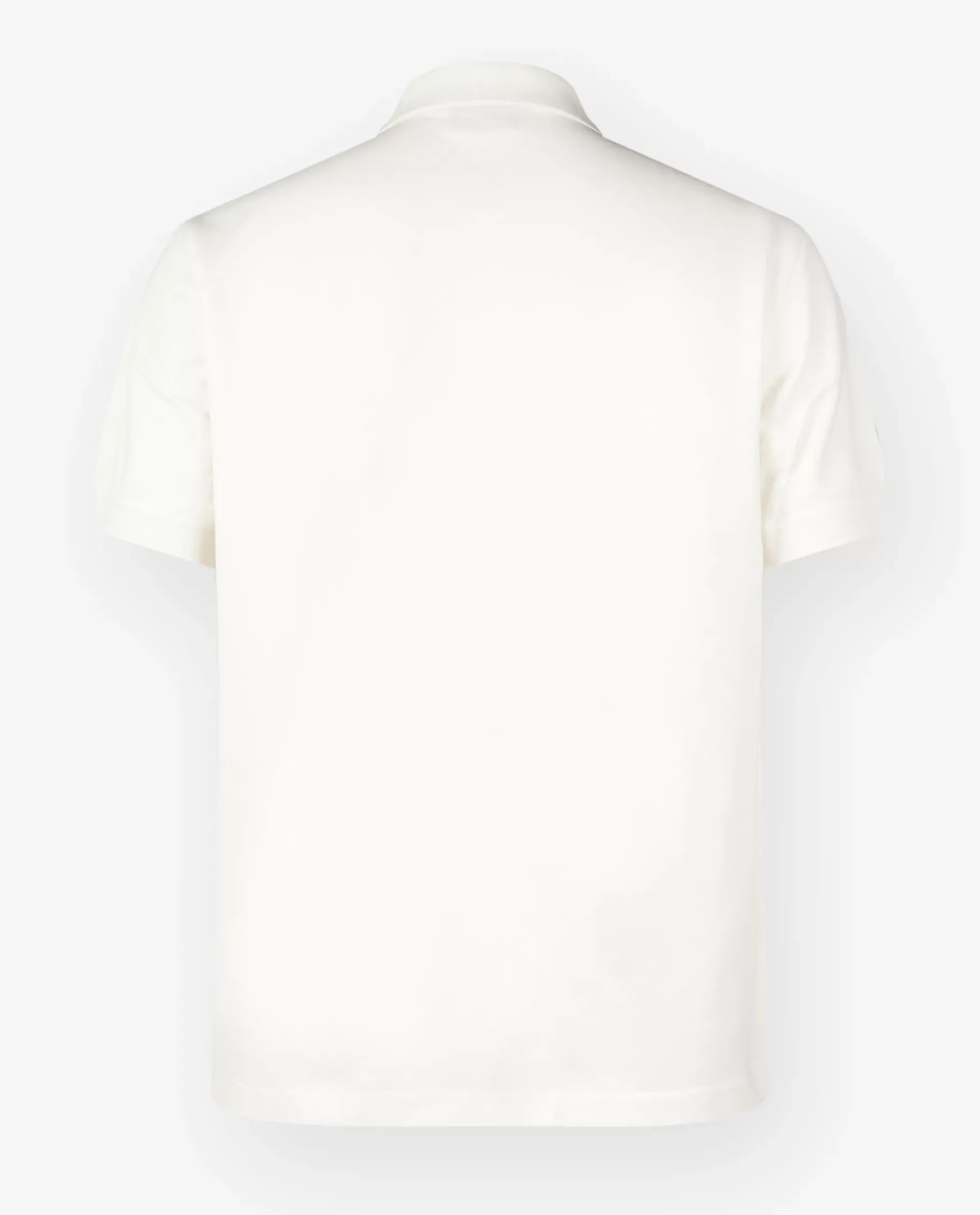 Discount Zijde Katoenen Polo Mannen Polo