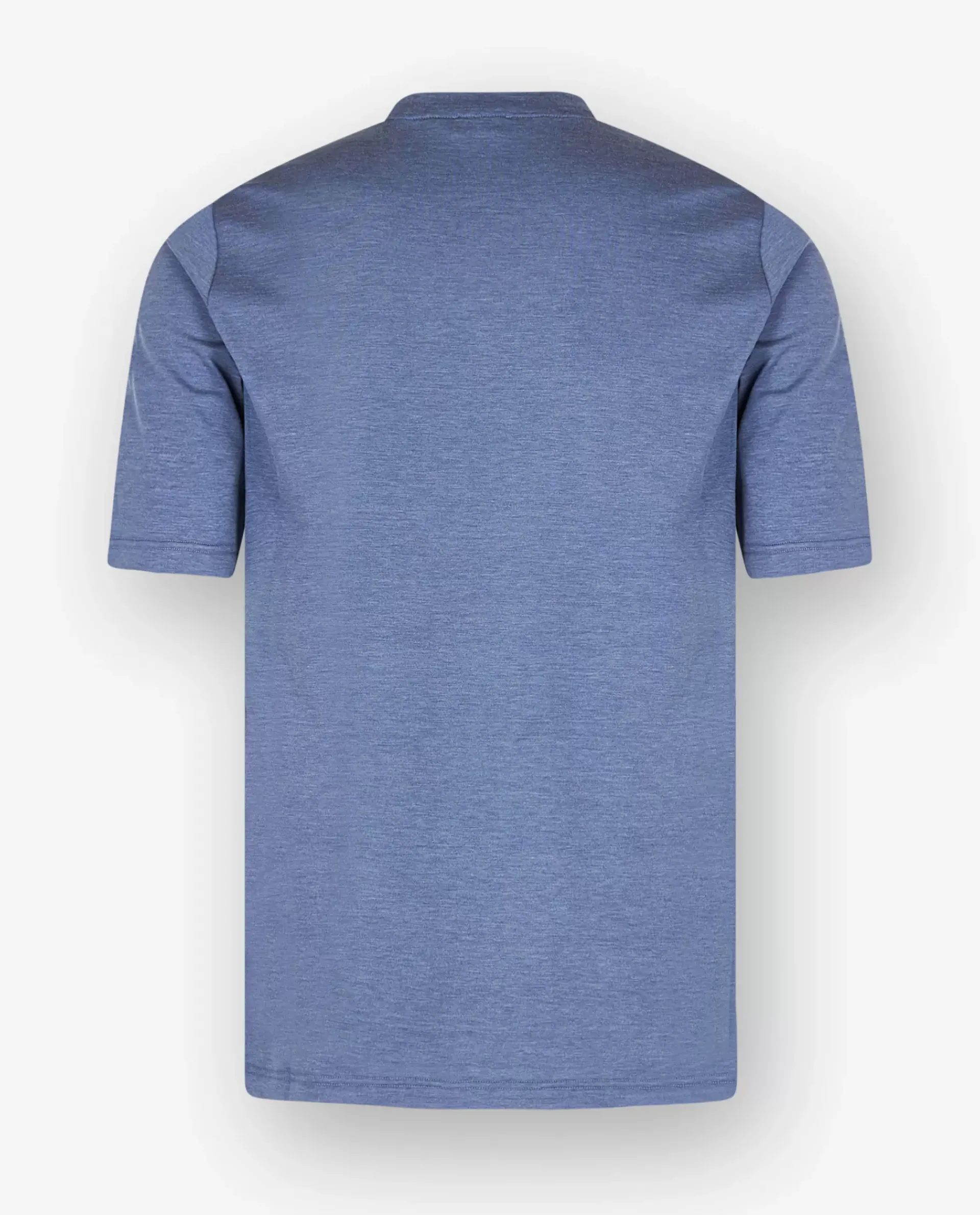 Sale Zijde Katoenen T-Shirt Mannen T-Shirts