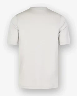 Shop Zijde Katoenen T-Shirt Mannen T-Shirts