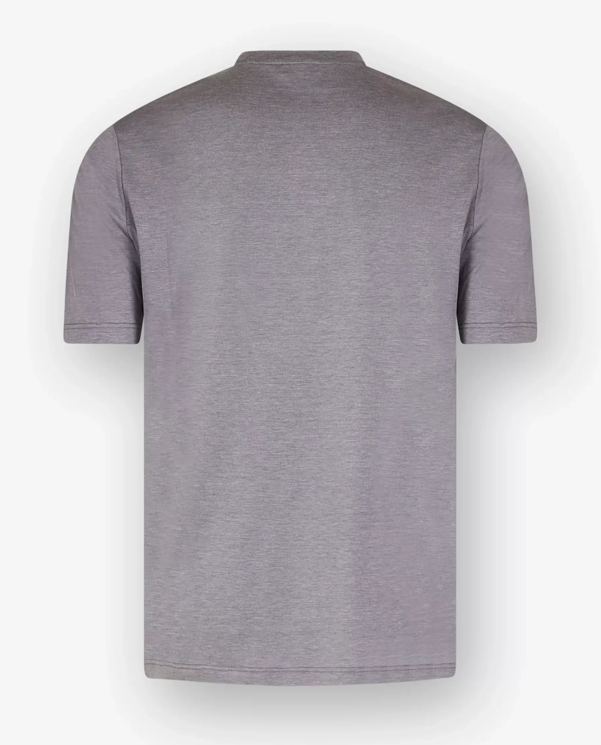 Shop Zijde Katoenen T-Shirt Mannen T-Shirts