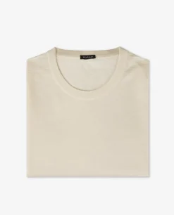 Best Zijde Mix Trui Mannen Knitwear