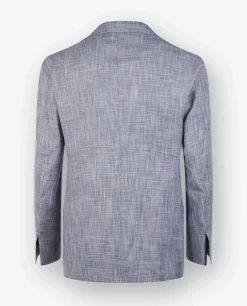 Best Sale Zijde-Mix Jasje Mannen Jasjes