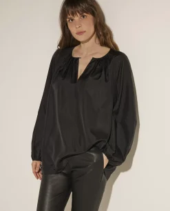 Cheap Zijden Blouse Vrouwen Blouses