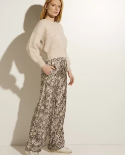 Sale Zijden Broek Vrouwen Broeken