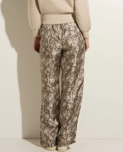 Sale Zijden Broek Vrouwen Broeken