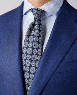 Fashion Zijden Das Mannen Dassen