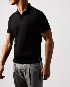 Outlet Zijden Polo Mannen Polo