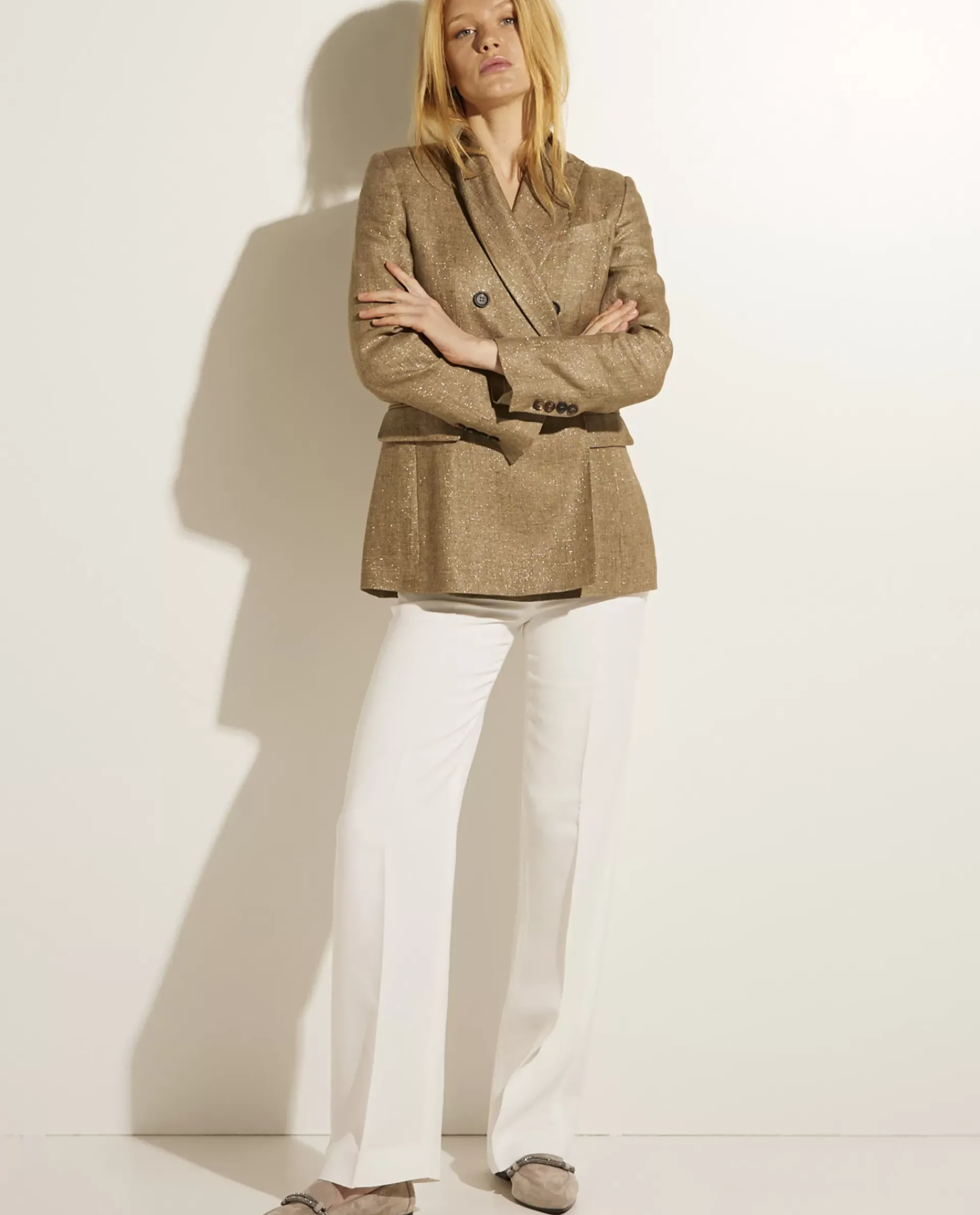 Online Zijden Top Vrouwen Knitwear