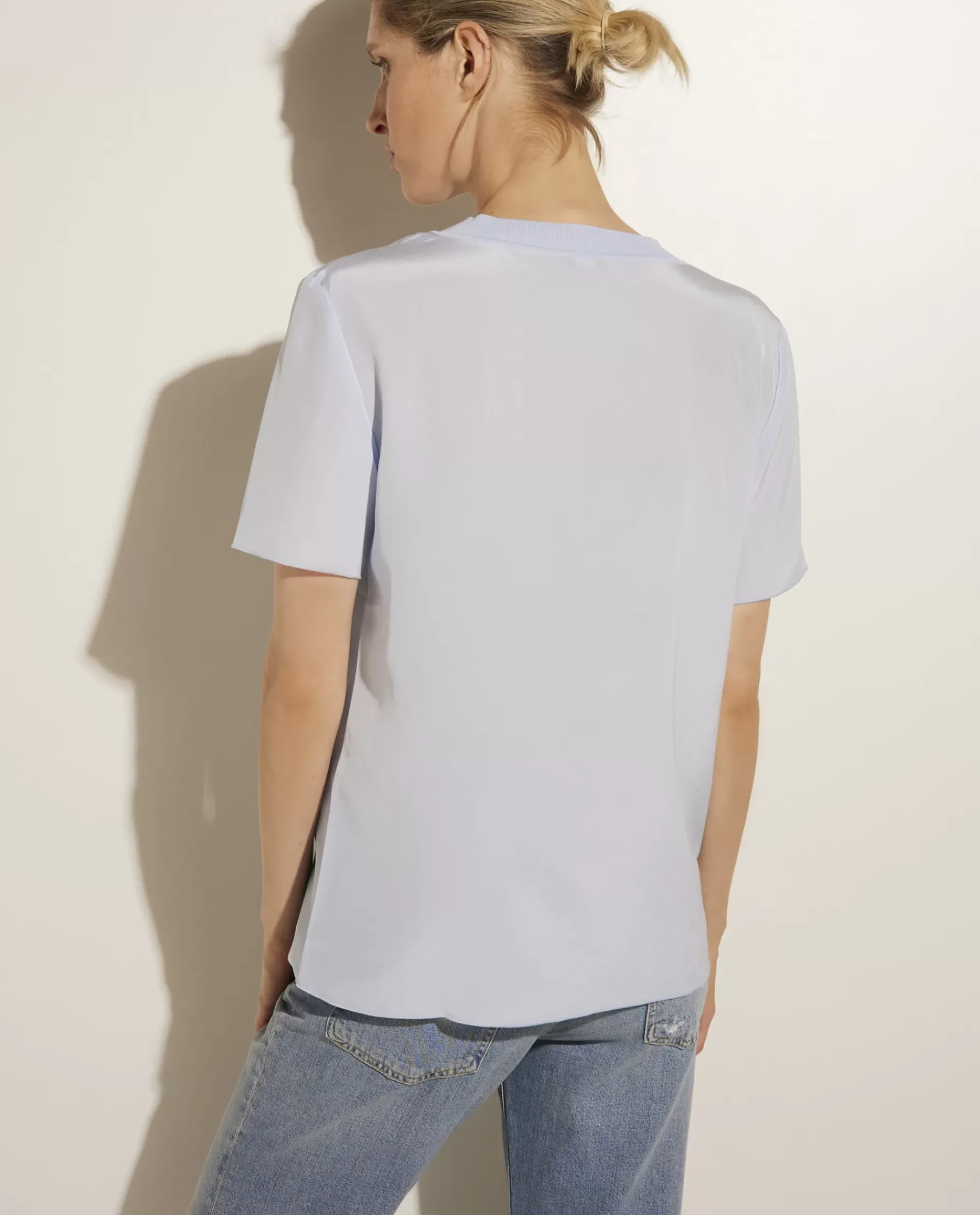 Best Zijden Top Vrouwen Blouses