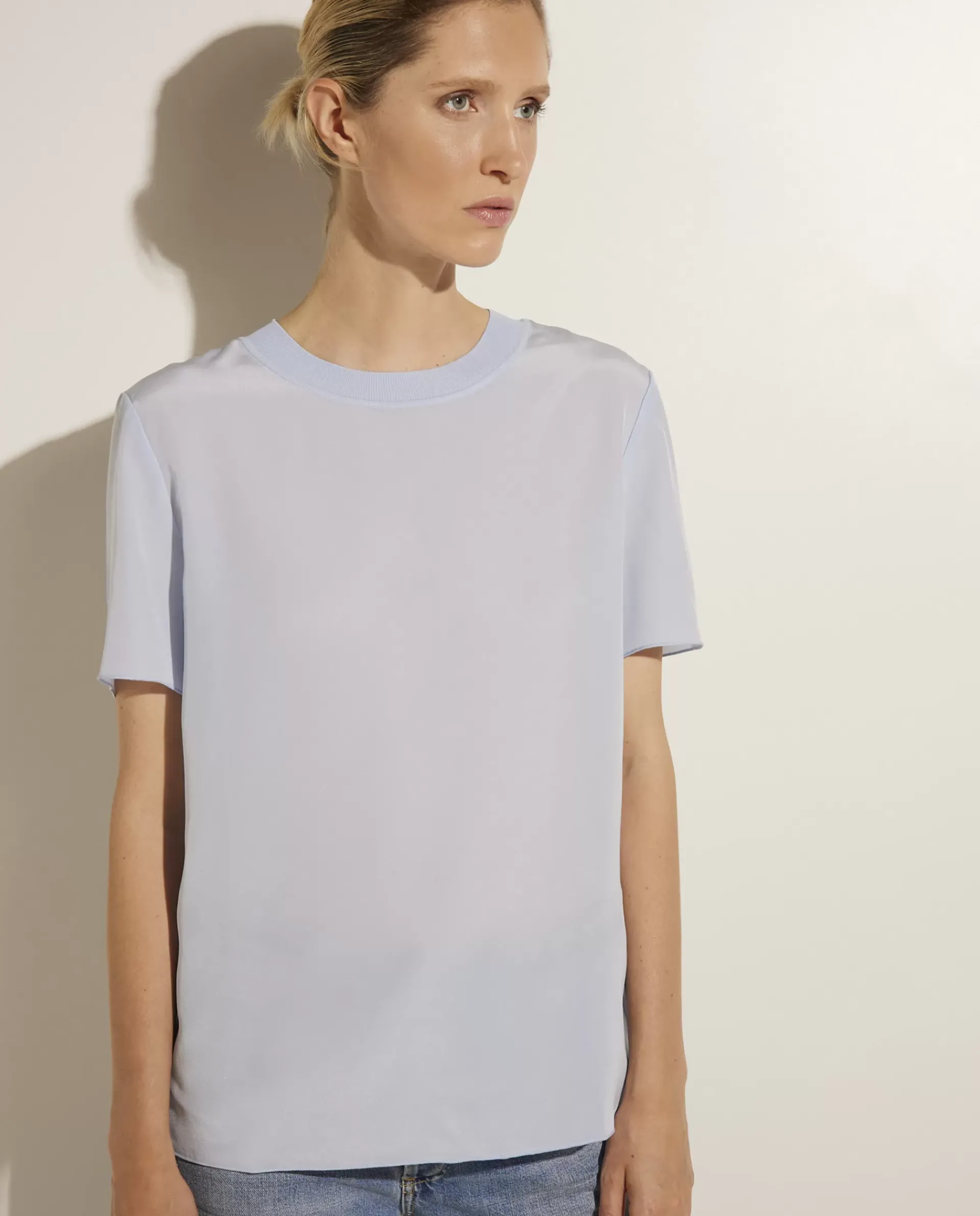 Best Zijden Top Vrouwen Blouses