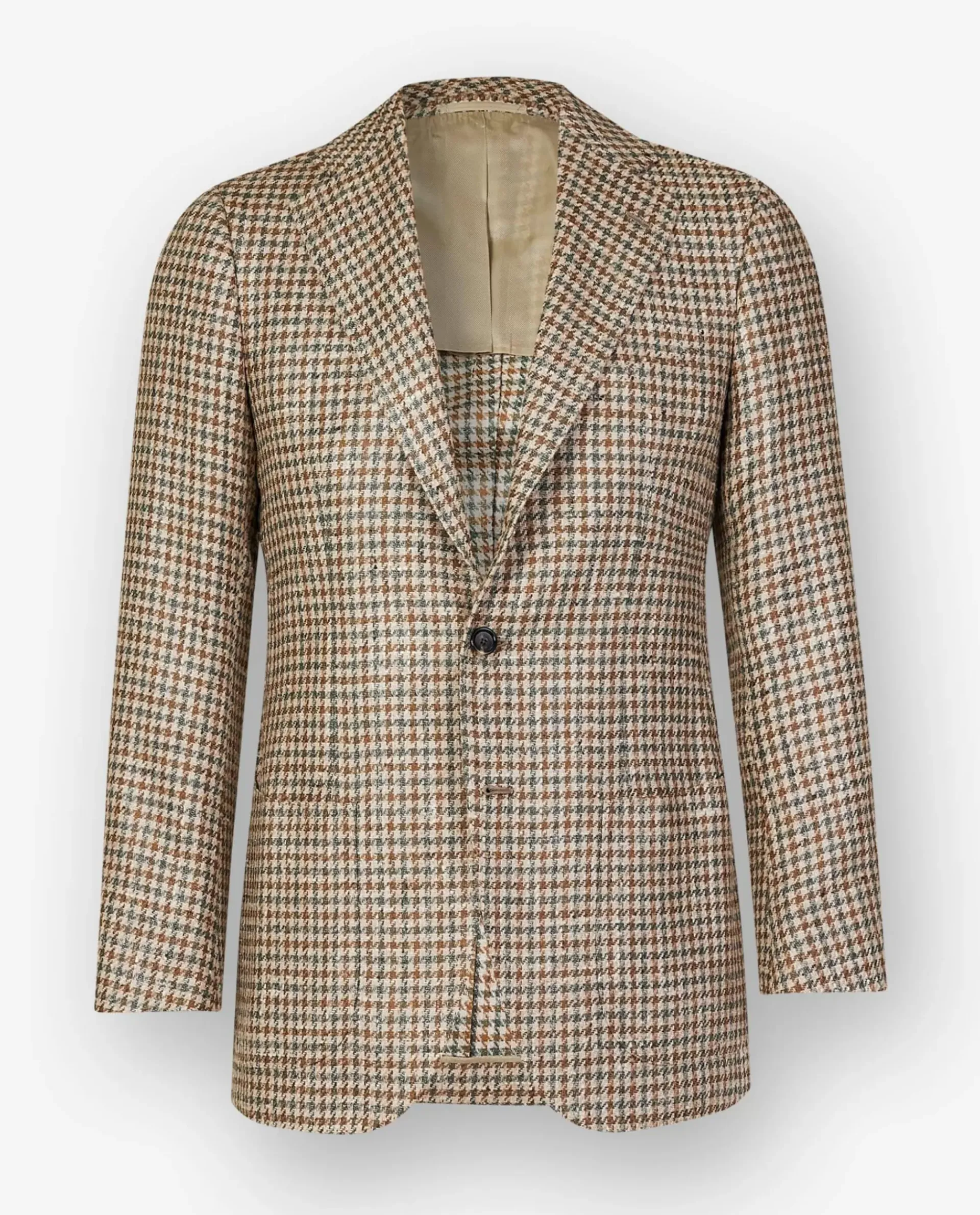 Discount Zijden Wollen Jasje Mannen Jasjes