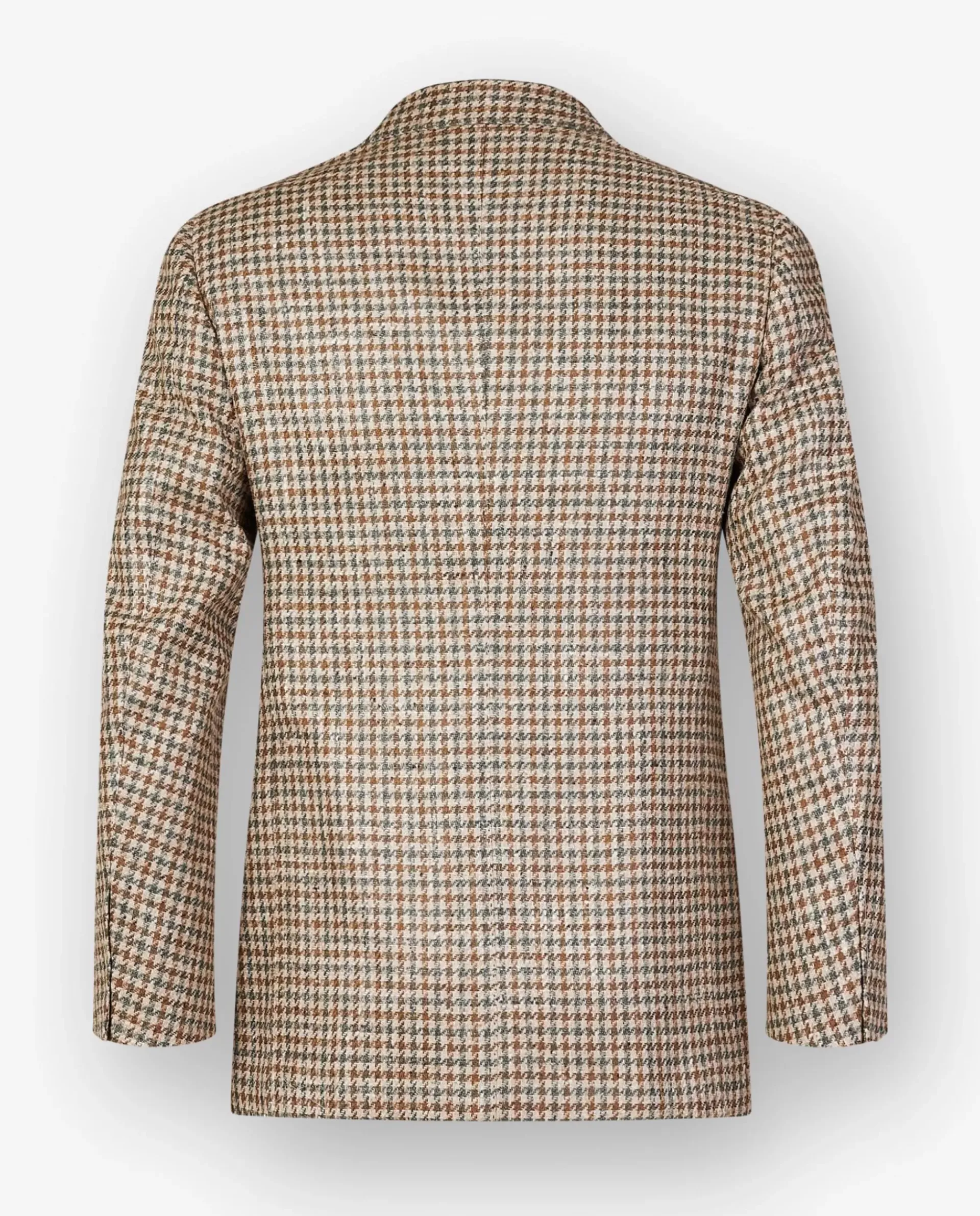 Discount Zijden Wollen Jasje Mannen Jasjes
