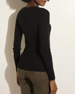 Best Zijden-Cashmere Trui Vrouwen Knitwear