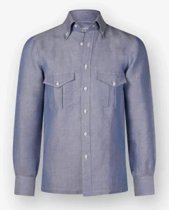 Best Zomers Safari Shirt Mannen Shirts